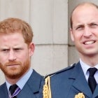 Prince Harry Prince William