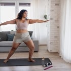 At-Home Workout Gear for Small Spaces: Foldable Exercise Equipment and More