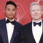 Anthony Rapp and Ken Ithiphol