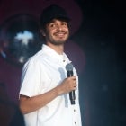 Rex Orange County performs at Gunnersbury Park