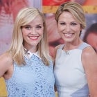 Amy Robach Reese Witherspoon