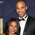 Ime Udoka and Nia Long 