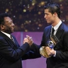 pele and cristiano ronaldo