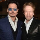 Johnny Depp and Jerry Bruckheimer