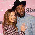 Allison Holker and Stephen "tWitch" Boss