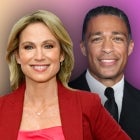 Amy Robach and T.J. Holmes