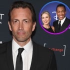 Andrew Shue, Amy Robach and TJ Holmes