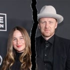 Arielle Goldrath and Kevin McKidd 