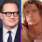 Brendan Fraser
