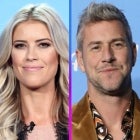 Christina Hall and Ant Anstead