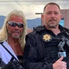 Dog The Bounty Hunter and David Robinson