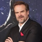David Harbour