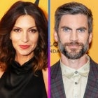 Dawn Olivieri and Wes Bentley