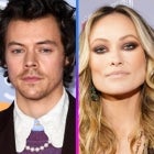 Harry Styles and Olivia Wilde