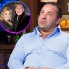 Joe Giudice, Todd Chrisley and Julie Chrisley 