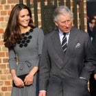 Kate Middleton and Prince Charles 