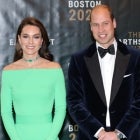 Kate Middleton and Prince William 