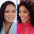 Keke Palmer and Angela Bassett