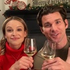 Kevin McGarry and Kayla Wallace 