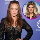 Leah Remini and Kirstie Alley