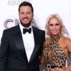 Luke Bryan and Caroline Boyer