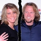 Meri Brown and Kody Brown