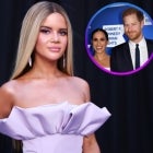 Maren Morris, Meghan Markle and Prince Harry