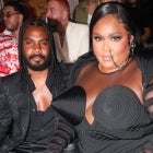 Myke Wright and Lizzo