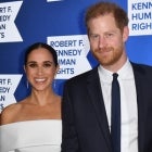 Meghan Markle and Prince Harry