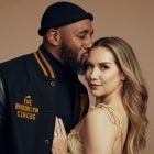 Stephen 'tWitch' Boss and Allison Holker 