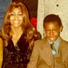 Tina Turner and Ronnie Turner