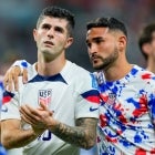 Christian Pulisic of USA and Cristian Roldan of USA Soccer
