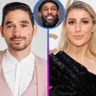Alan Bersten, Emma Slater and Stephen 'tWitch' Boss
