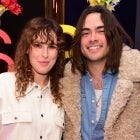 Rumer Willis and Derek Richard 