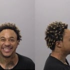 Orlando Brown, Mugshot
