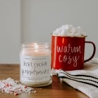 Winter Candles