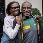Al Roker and Deborah Roberts