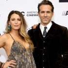 Blake Lively and Ryan Reynolds