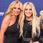 Britney and Jamie Lynn Spears