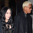 Cher and Alexander Edwards