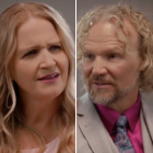 Christine and Kody Brown