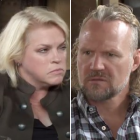 Janelle Brown and Kody Brown