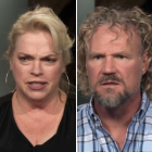 Janelle and Kody Brown