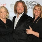 Janelle, Kody, Christine Brown