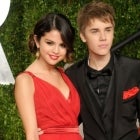 Selena Gomez and Justin Bieber