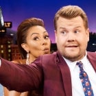 Mel B and James Corden