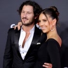 Val Chmerkovskiy and Jenna Johnson
