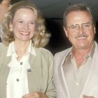 Bonnie Bartlett and William Daniels