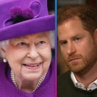 Prince Harry Claims Royals Excluded Him From Flight to Queen Elizabeth's Deathbed 