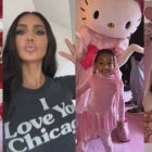 Inside Chicago West's Over-the-Top Hello Kitty 5th Birthday Party